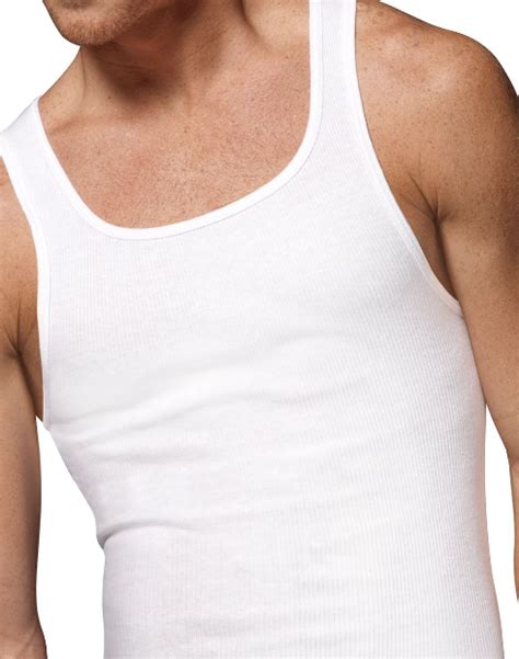 The Story Behind the Wife Beater Tank Top.